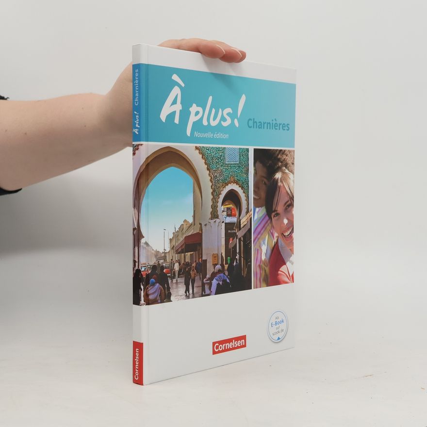 Aisha Hellberg À plus!: Charnières - Schülerbuch