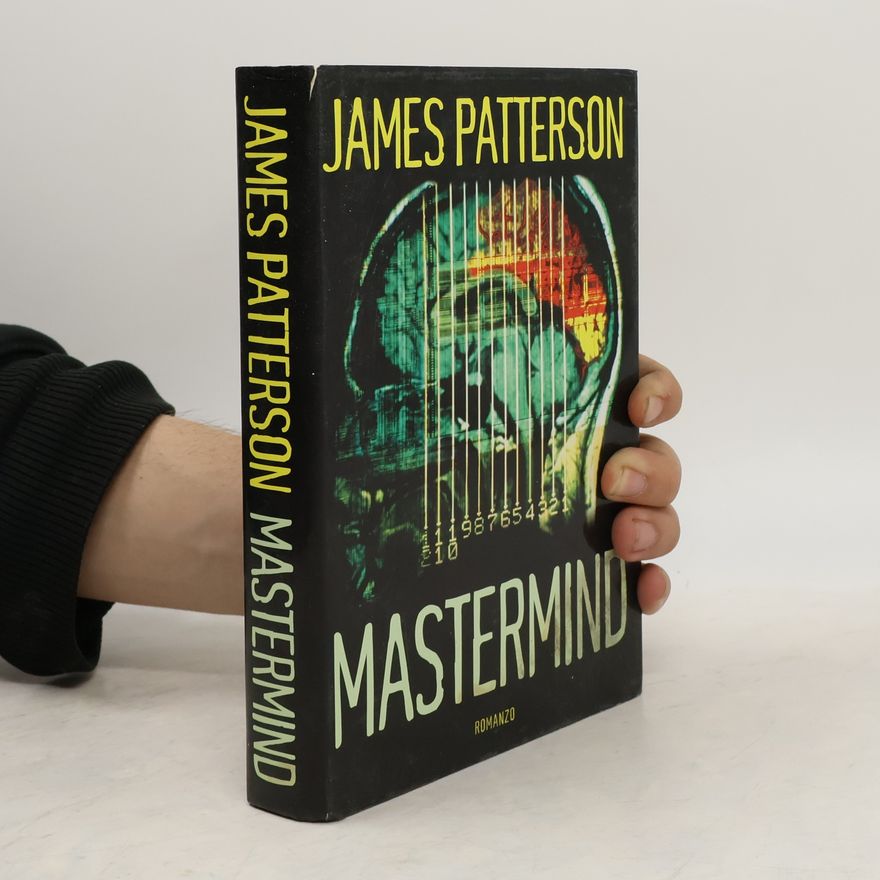 James Patterson Mastermind