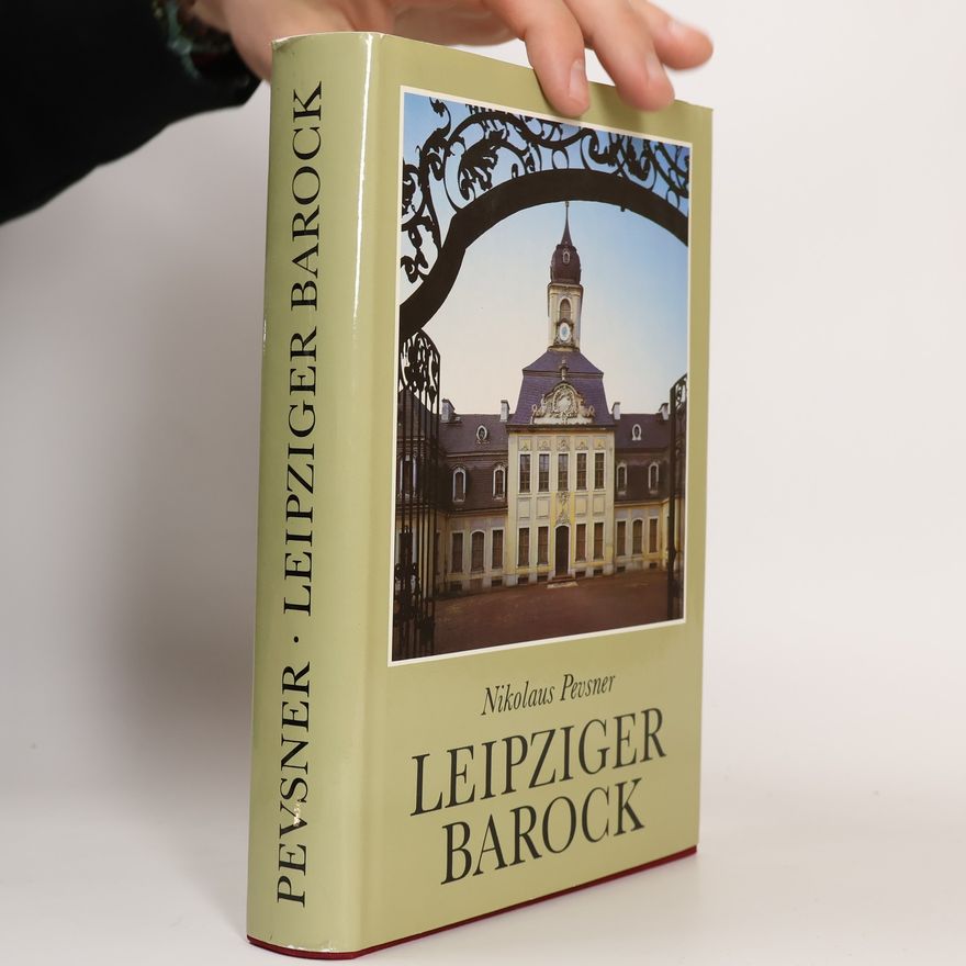 Nikolaus Pevsner Leipziger Barock