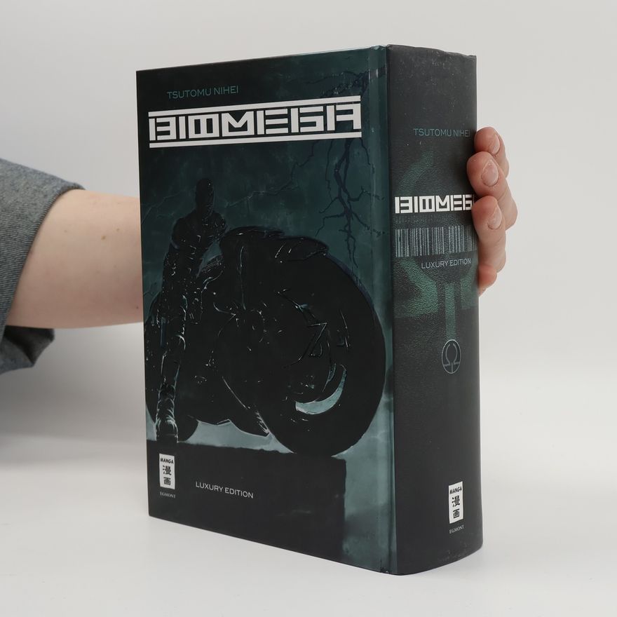 Tsutomu Nihei Biomega - Luxury Edition