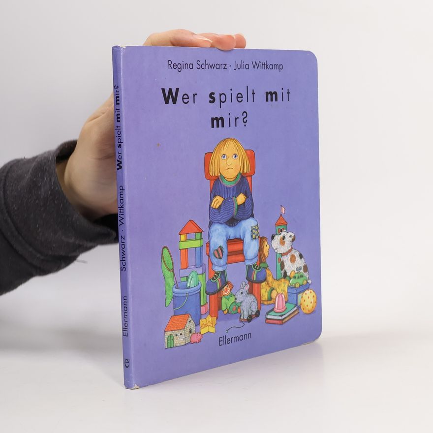 Julia Wittkamp Wer spielt mit mir?