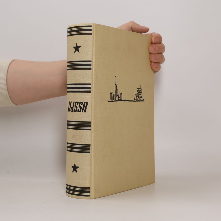 Various authors UdSSR: Unser Wissen über die Sowjetunion