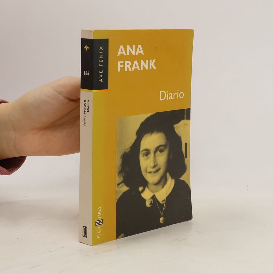 Anne Frank Diario