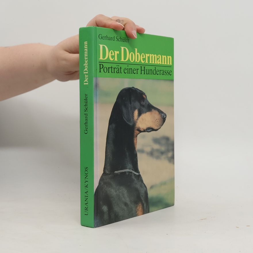 Reinhard Haberzettl Der Dobermann