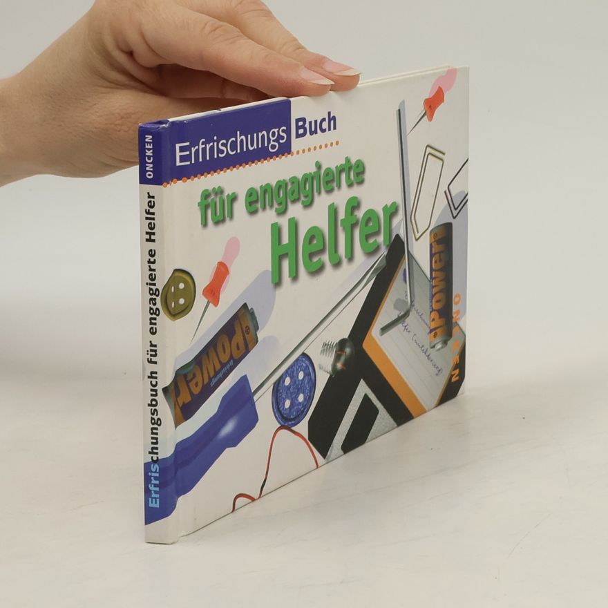 Various authors Erfrischungsbuch