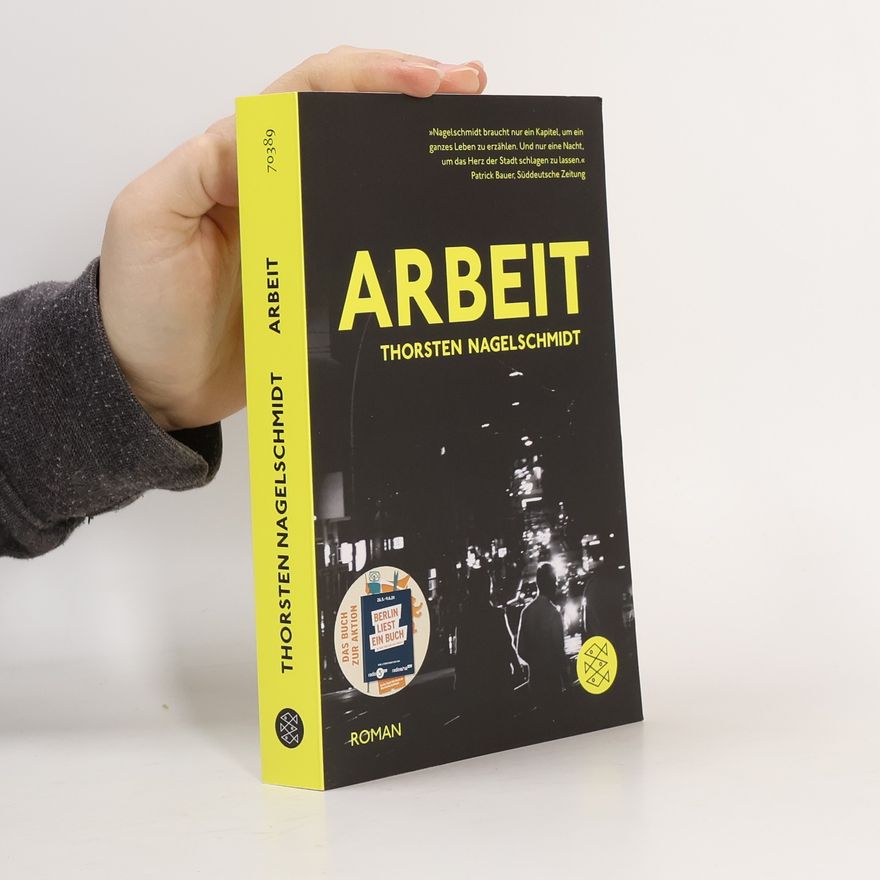Thorsten Nagelschmidt Arbeit