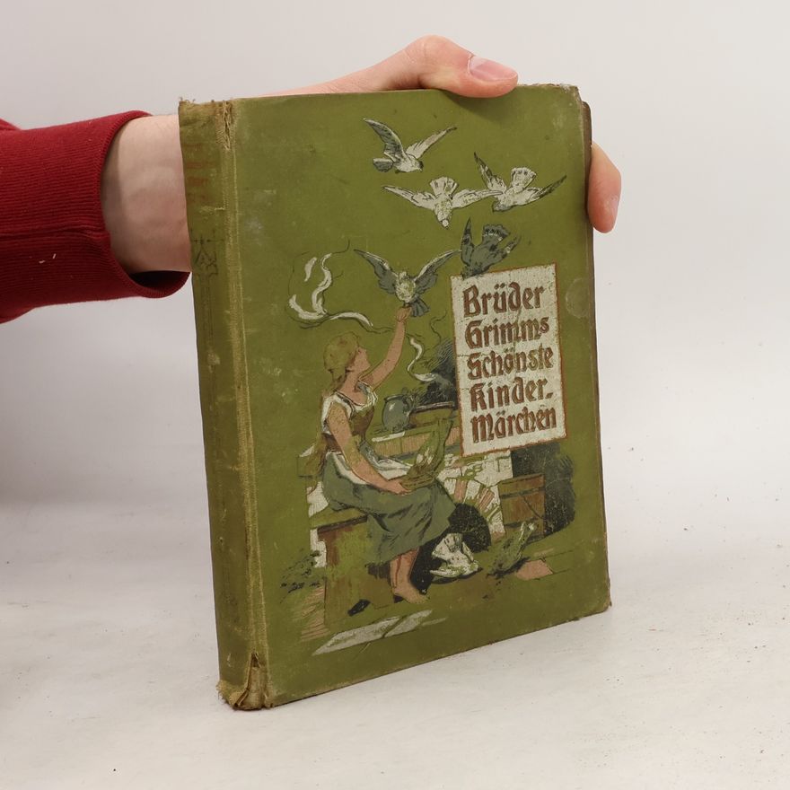bratři Grimmové Brüder Grimms Schönste Kindermärchen