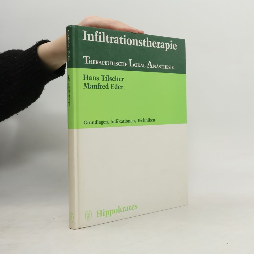Hans Tilscher Infiltrationstherapie