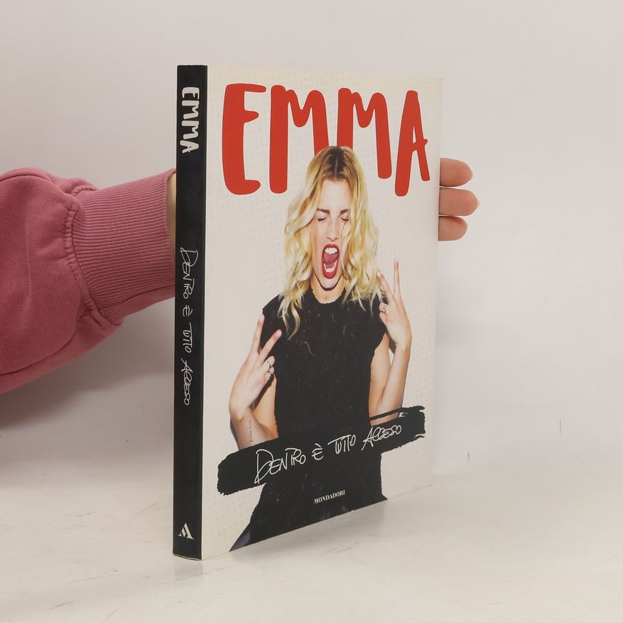 Emma Marrone Dentro è tutto acceso