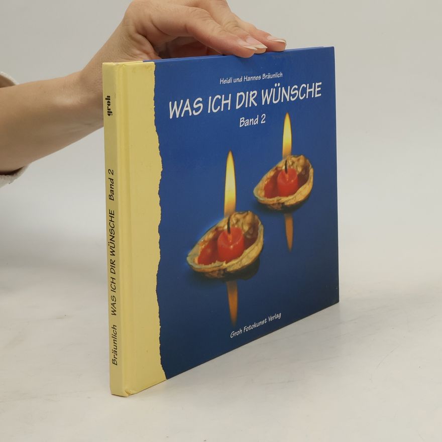 Hannes Bräunlich Was ich Dir wünsche 2