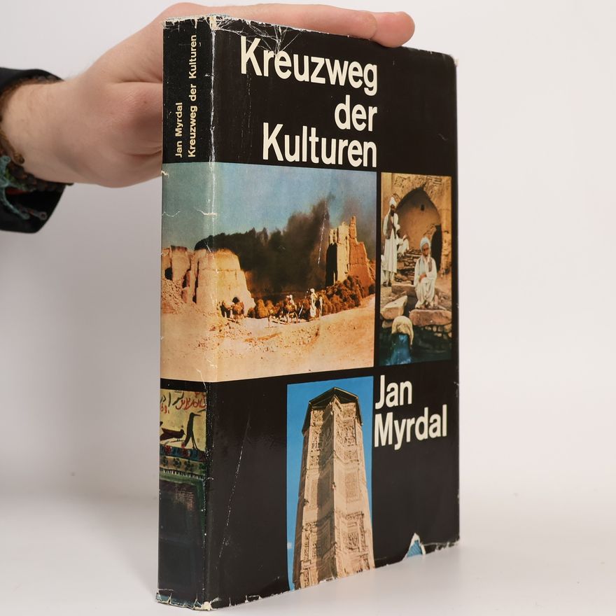 Jan Myrdal Kreuzweg der Kulturen