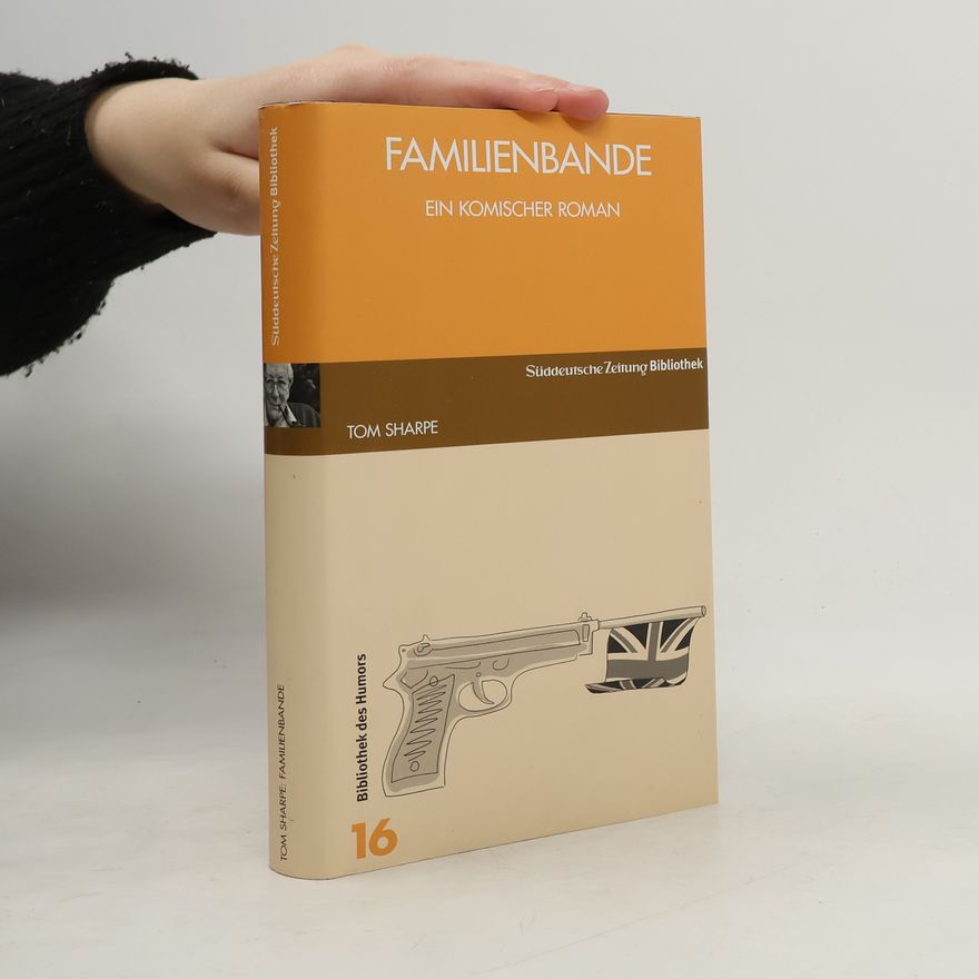 Tom Sharpe Familienbande