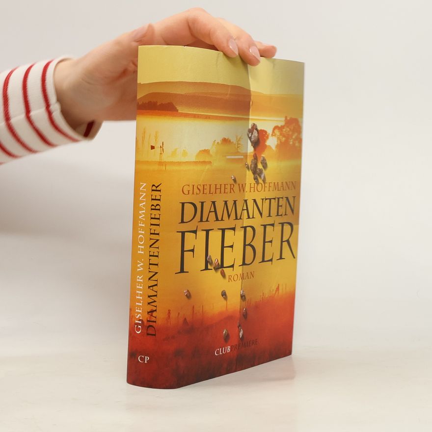 Giselher W. Hoffmann Diamanten Fieber