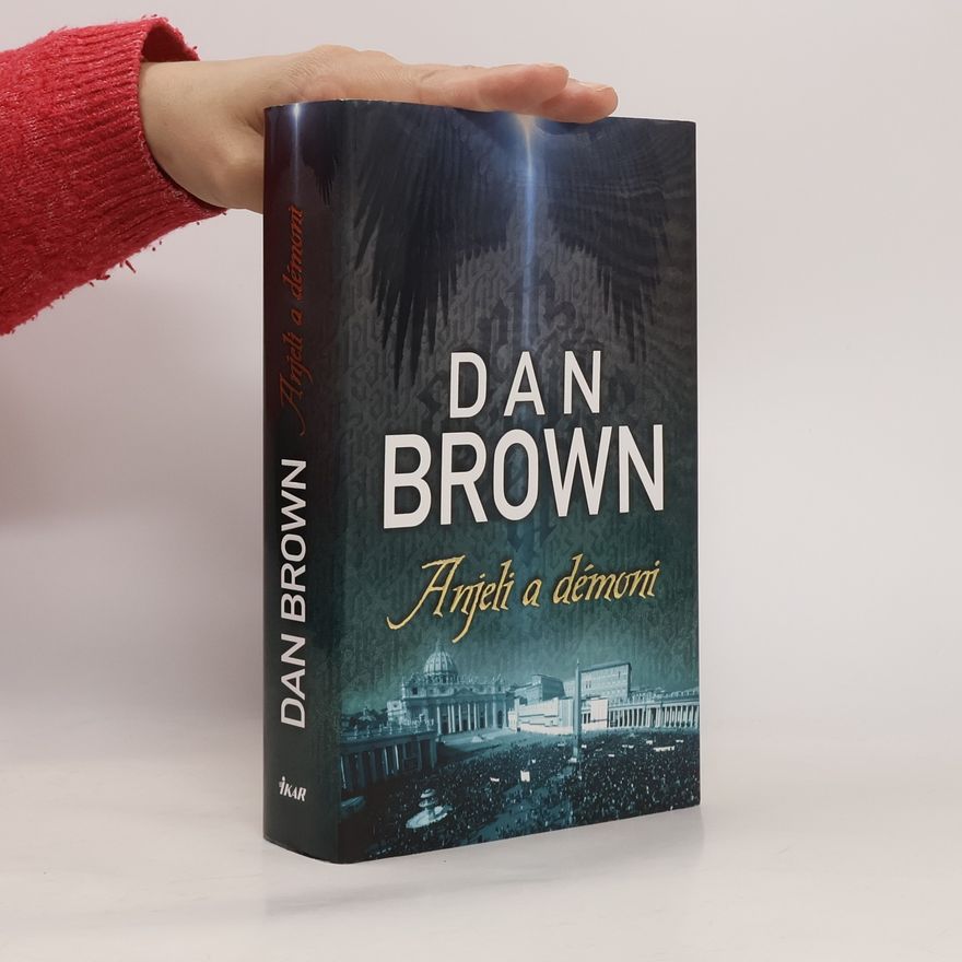 Dan Brown Anjeli a démoni