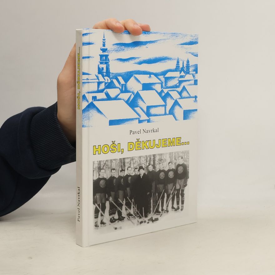 Pavel Navrkal Hoši, děkujeme