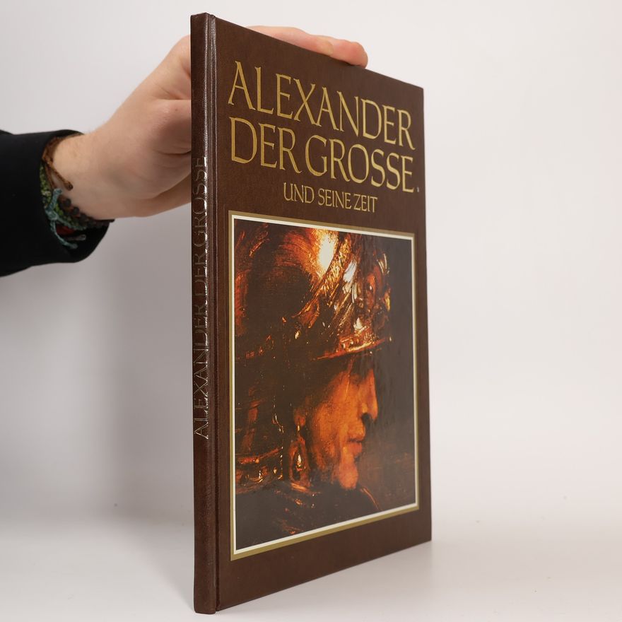 Massimo Grillandi Alexander der Grosse