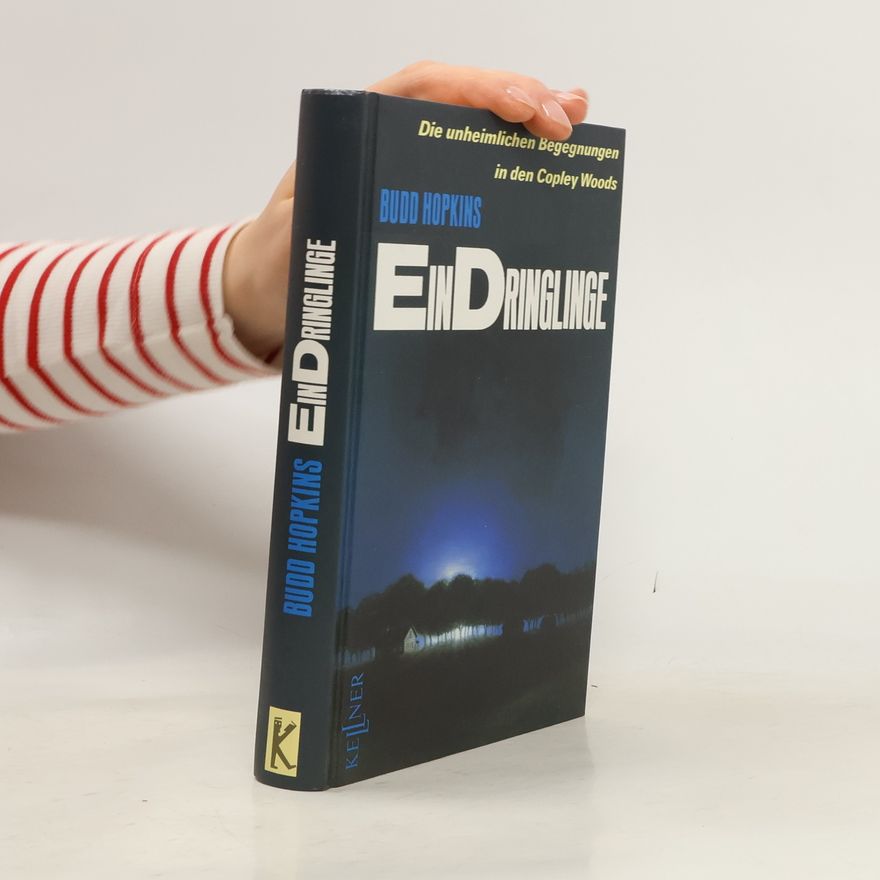 Budd Hopkins Eindringlinge