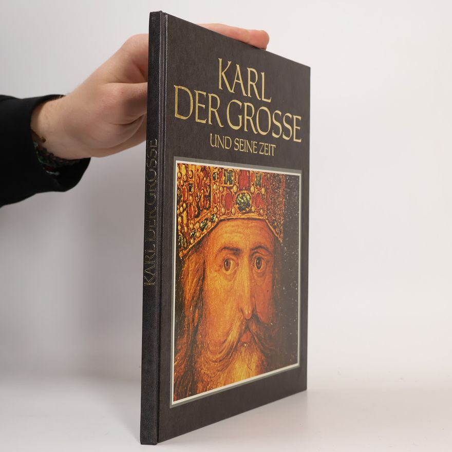 Massimo Grillandi Karl der Grosse