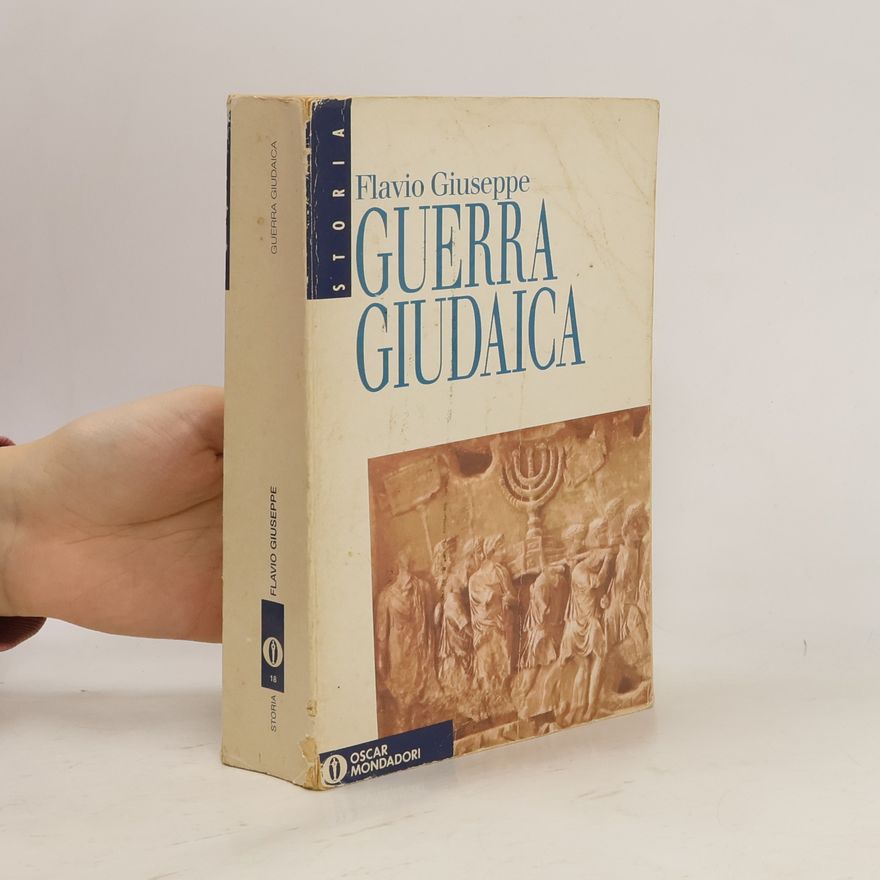 Josephus Oscar storia - 18: Guerra giudaica