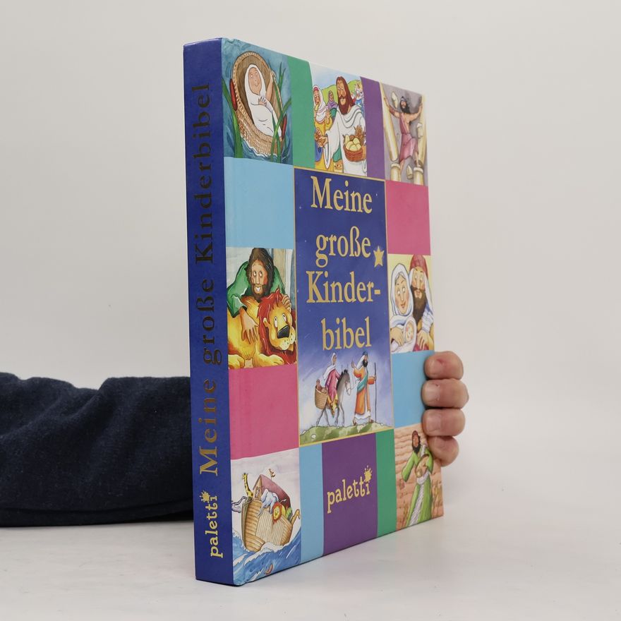 Sara Sliwinska Meine große Kinderbibel