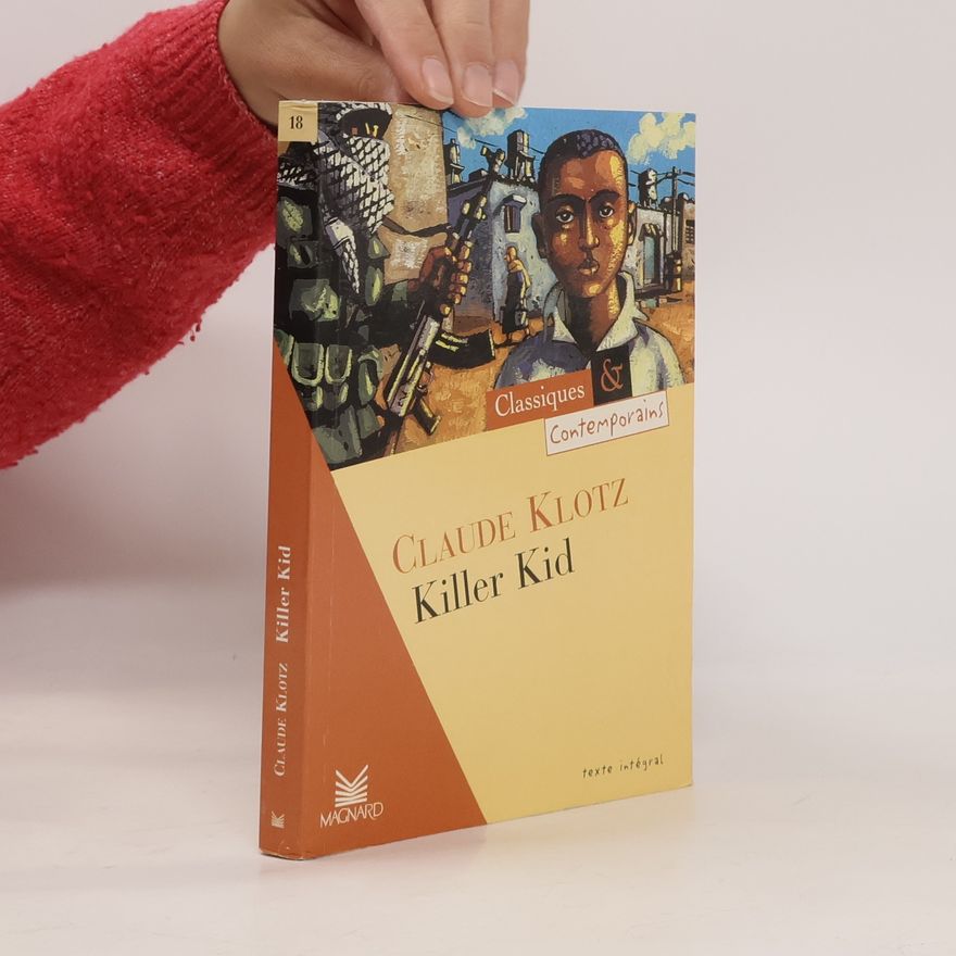 Marie Lescure Killer Kid