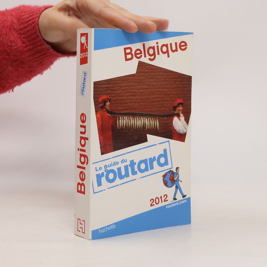 Le Routard Belgique 2012