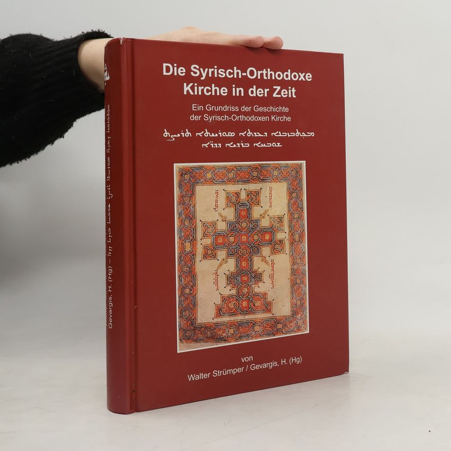 H. Gevargis Die Syrisch-Orthodoxe Kirche in der Zeit