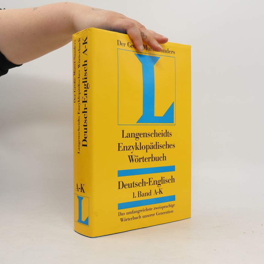 Autorenkollektiv Langenscheidts enzyklopädisches Wörterbuch der englischen und deutschen Sprache