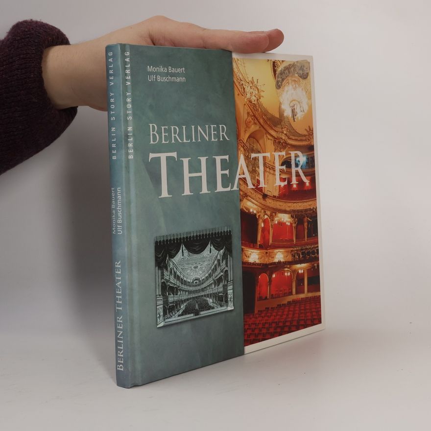 Monika Bauert Berliner Theater