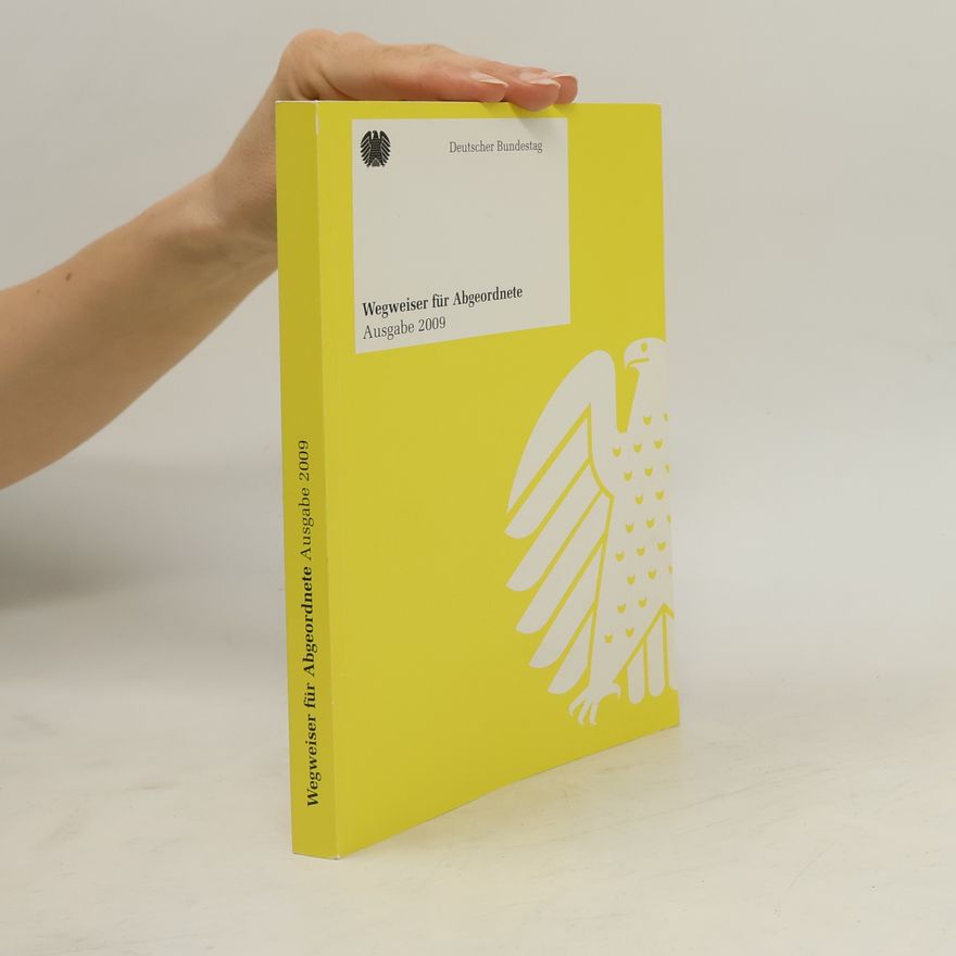 Various authors Wegweiser für Abgeordnete