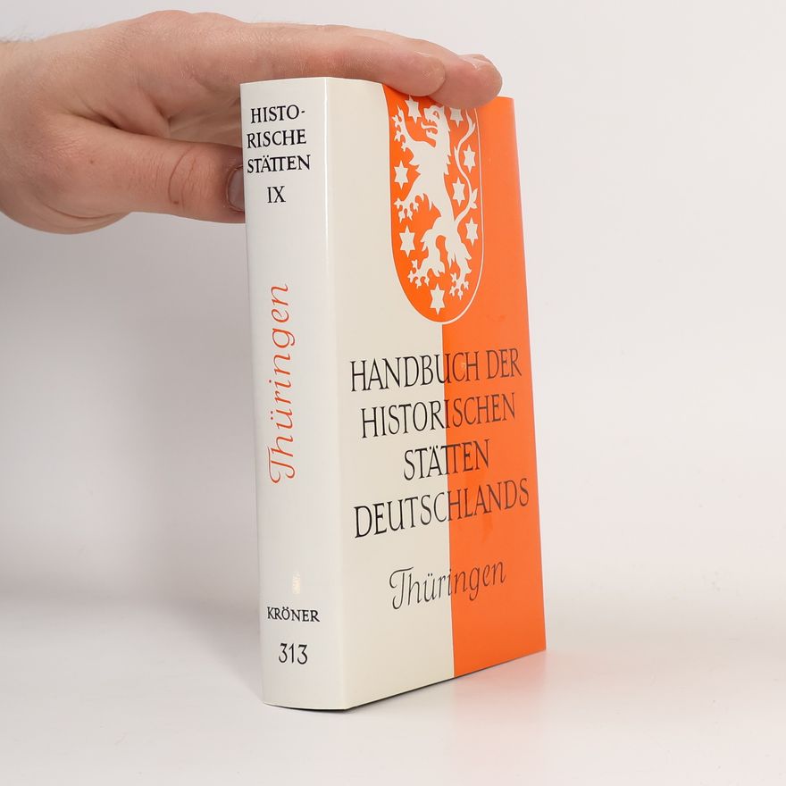 Hans Patze Thüringen