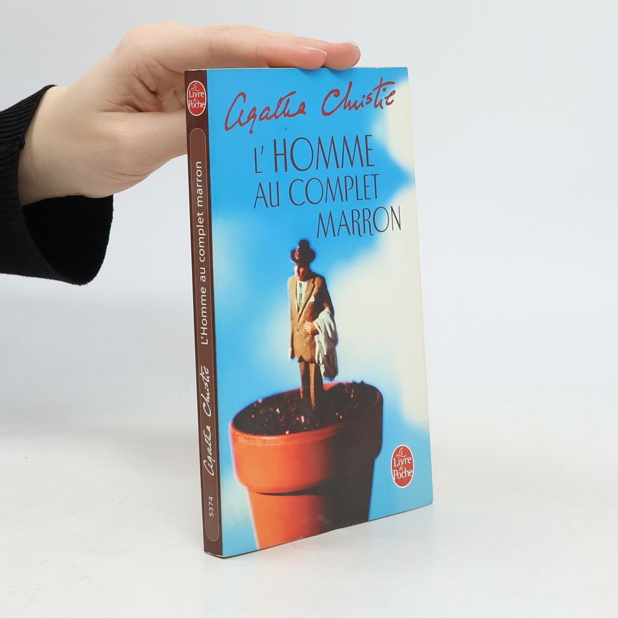 Agatha Christie Le Livre de Poche: L'Homme au complet marron