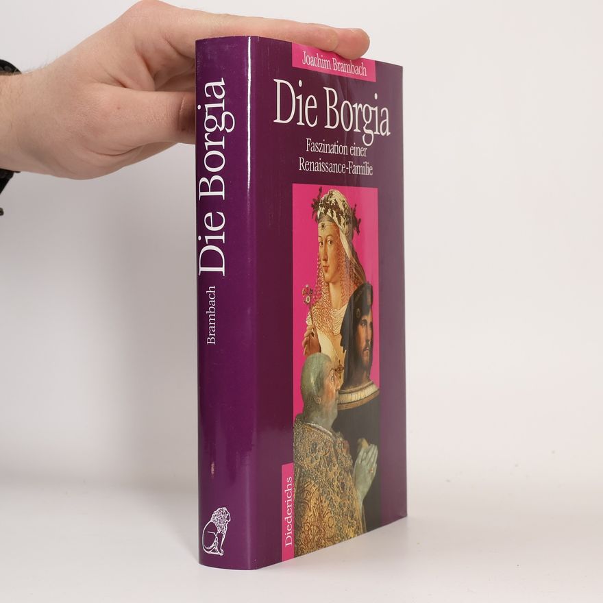 Joachim Brambach Die Borgia