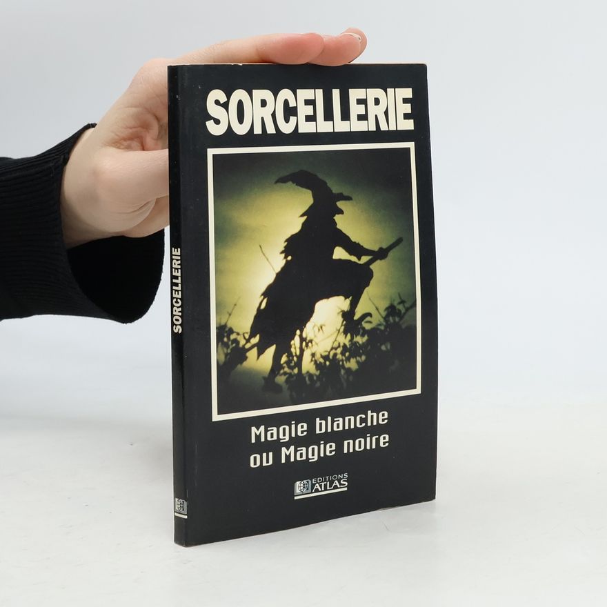 Unknown Author Sorcellerie