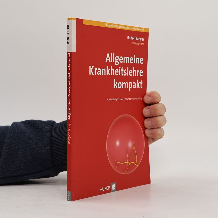 Rudolf Hermann Meyer Allgemeine Krankheitslehre kompakt