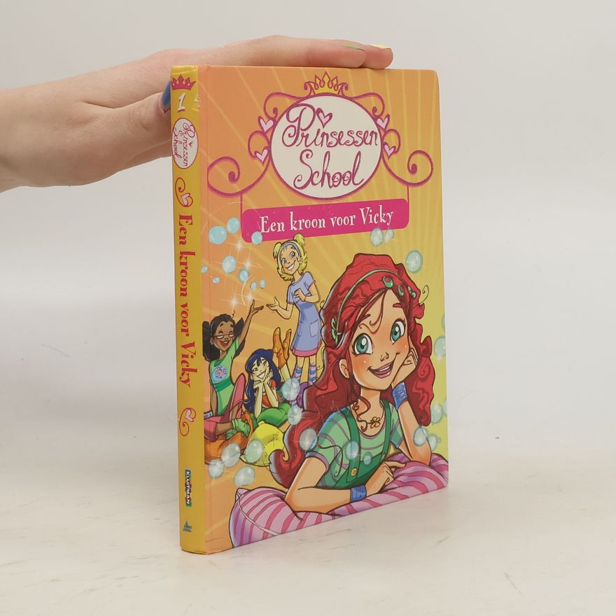Eva Goethijn Een kroon voor Vicky