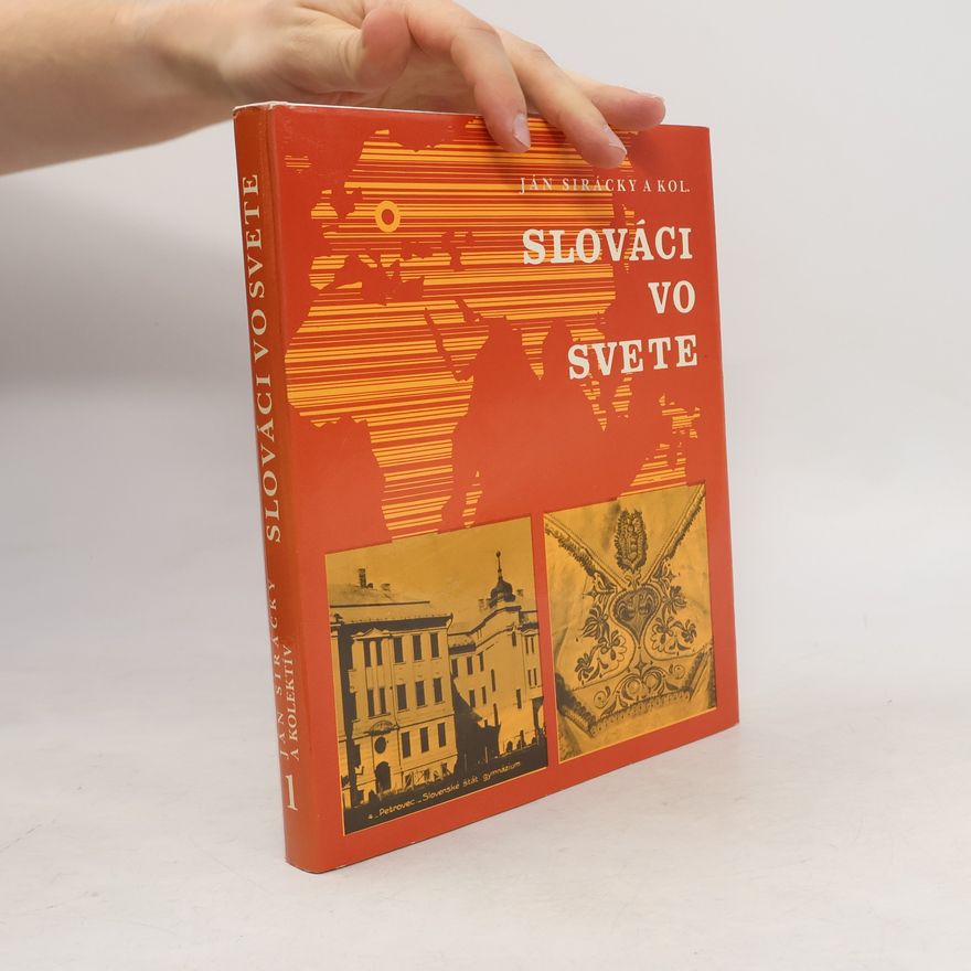 Ján Botík Slováci vo svete