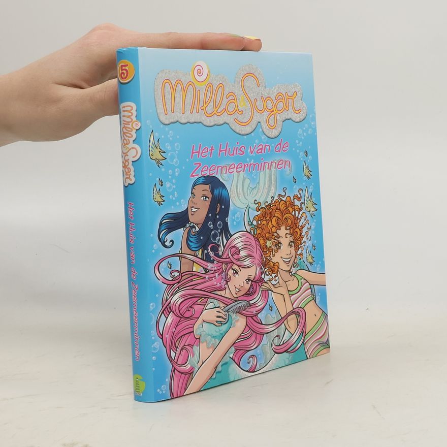 Prunella Bat  Milla & Sugar - 5: Het huis van de zeemeerminnen