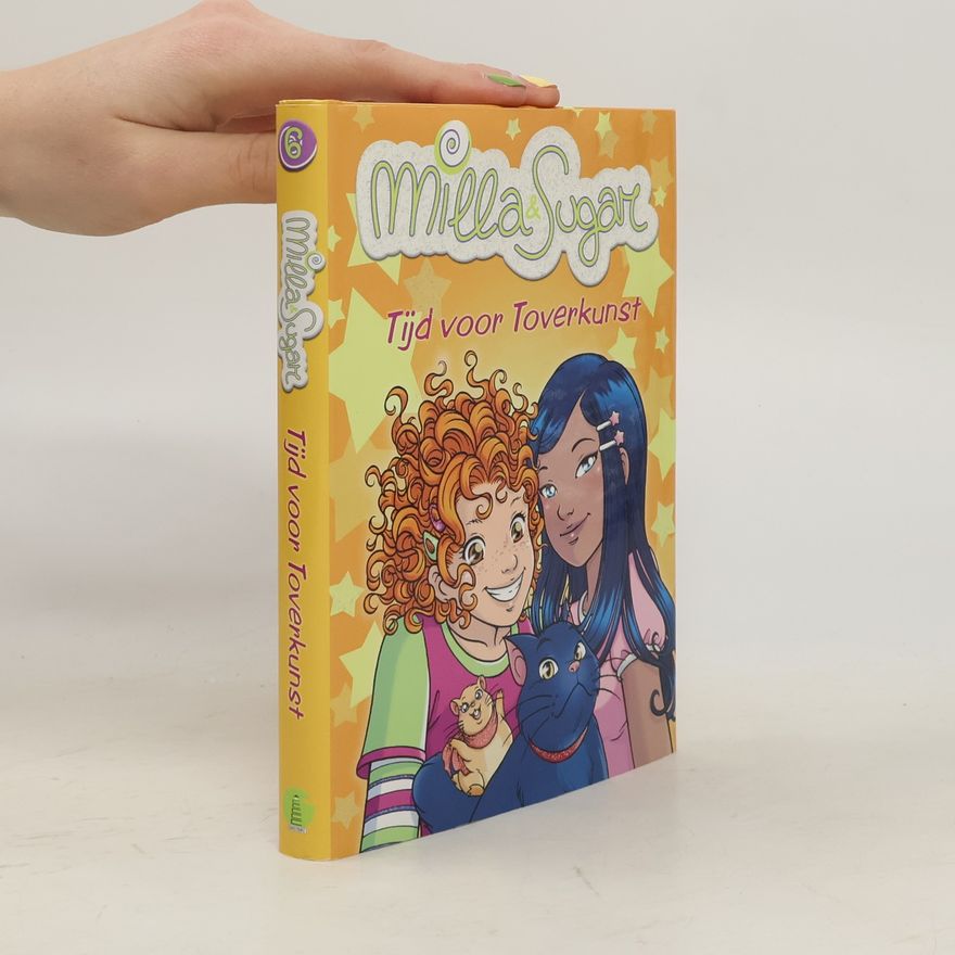 Prunella Bat  Milla & Sugar - 6: Tijd voor Toverkunst