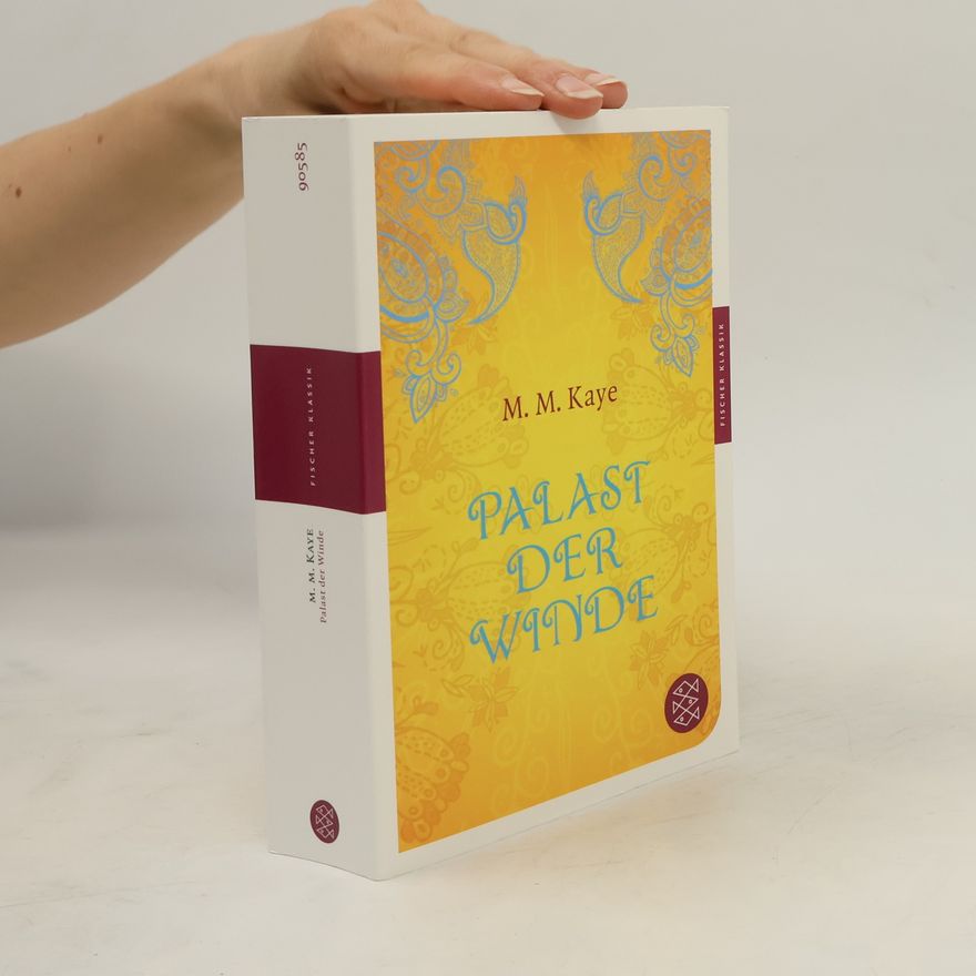 Mary Margaret Kaye Palast der Winde