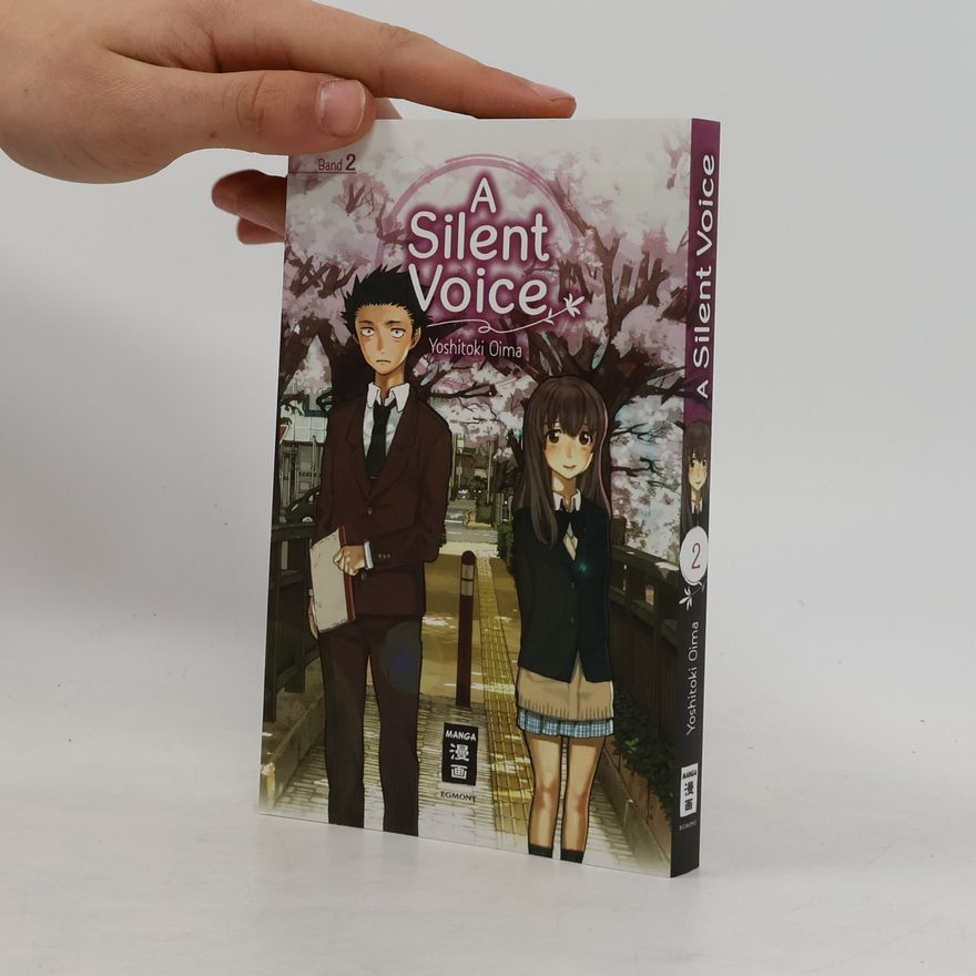 Yoshitoki Ōima A silent voice 2