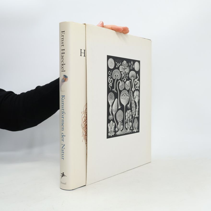 Ernst Haeckel Kunstformen der Natur