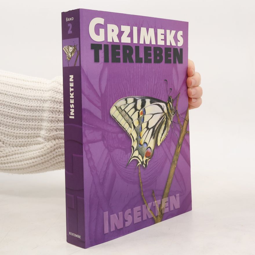 Autorenkollektiv Grzimeks Tierleben 2. Insekten