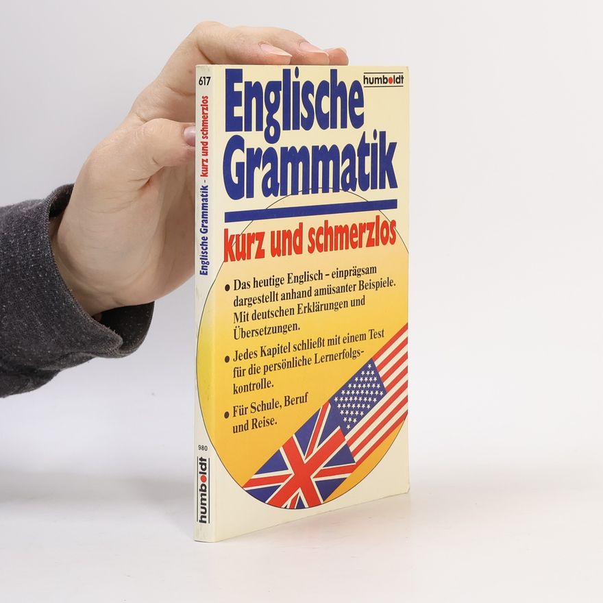Sonia Brough Englische Grammatik - kurz und schmerzlos