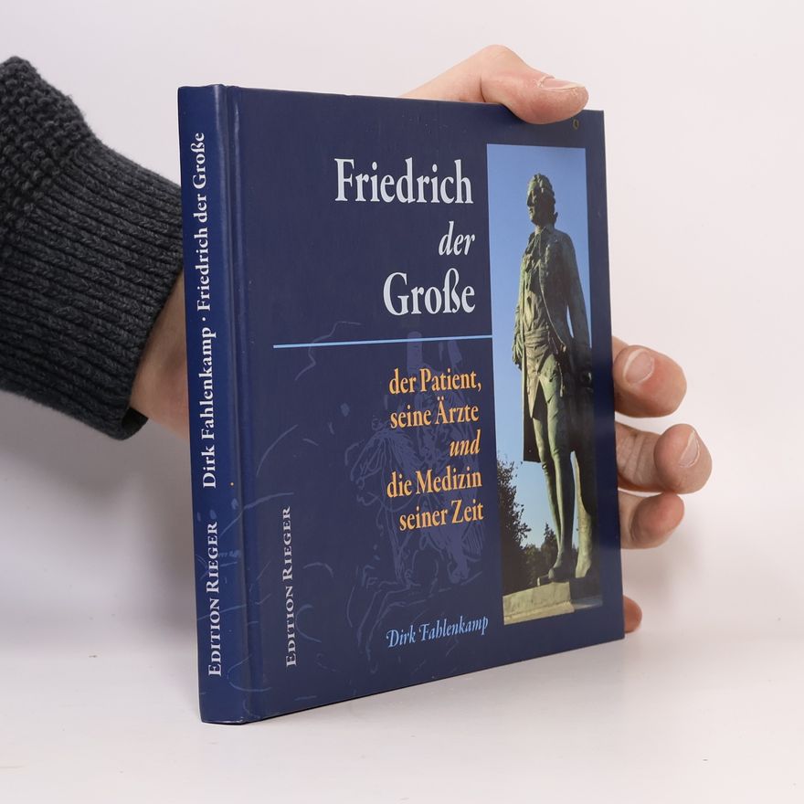 Dirk Fahlenkamp Edition Rieger: Friedrich der Große