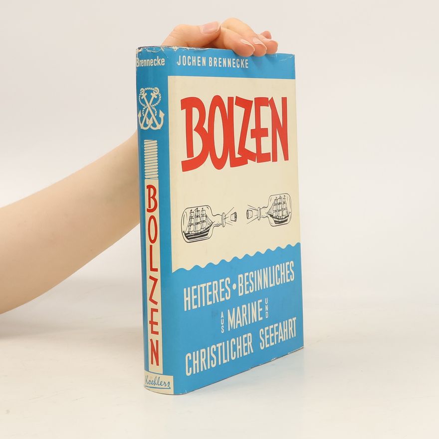 Jochen Brennecke Bolzen