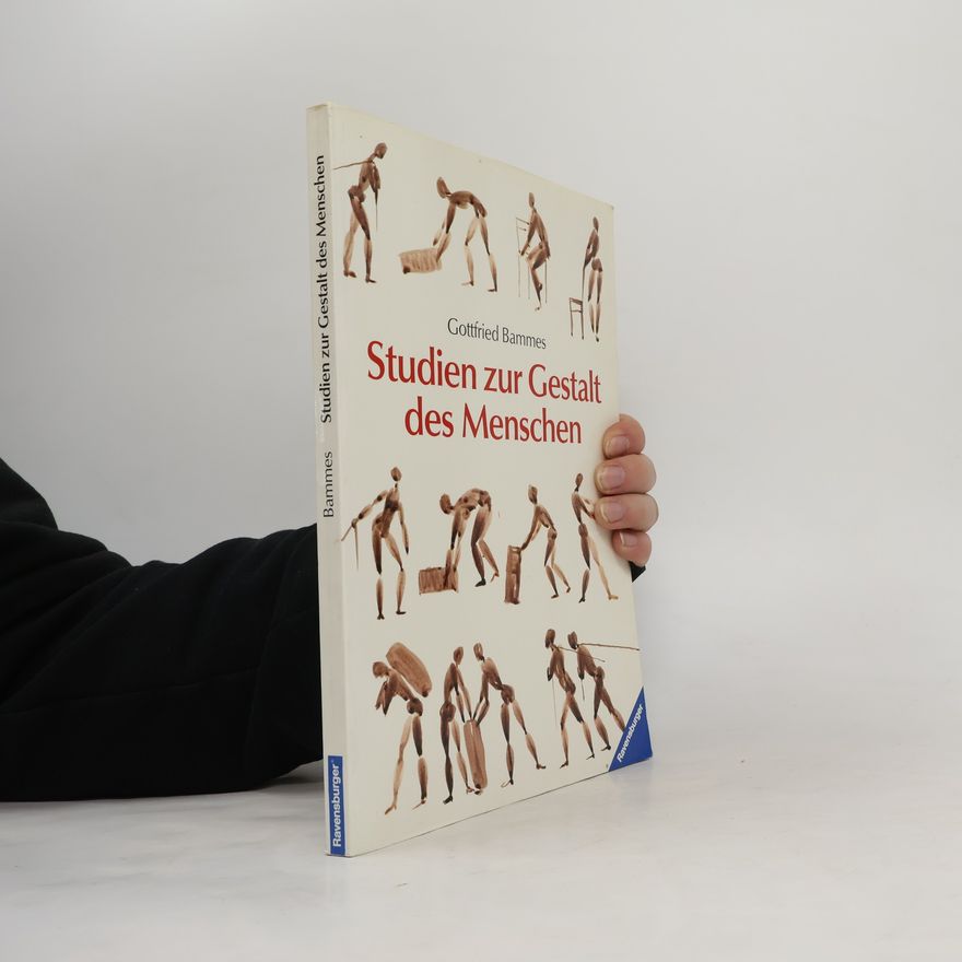 Gottfried Bammes Studien zur Gestalt des Menschen