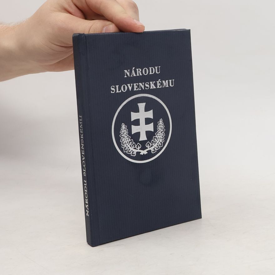 Autorenkollektiv Národu slovenskému
