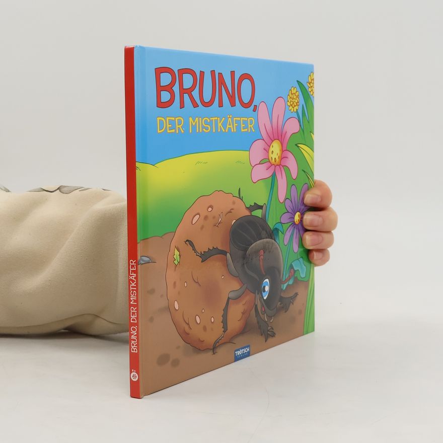 Autorenkollektiv Geschichtenbuch 'Bruno, der Mistkäfer'