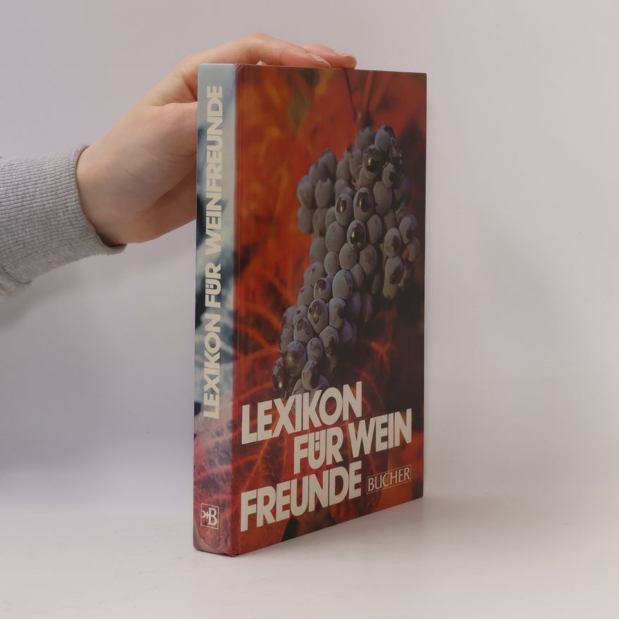 Norbert Mehler Lexikon für Weinfreunde